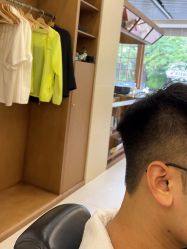 -MARTIN'S BARBER SHOP男士理发馆