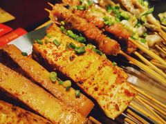 -周丹丹原味烧烤(香格里拉店)