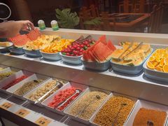 -一斗火锅·招财羊毛肚(泰吉滨江店)