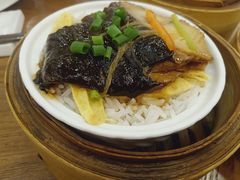 鳗鱼饭-富豪酒家(正大广场店)