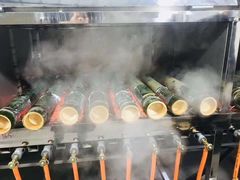 -九岭农庄·竹筒饭