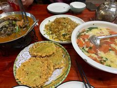 -芦茨金富饭庄·25年老字号·专做稻草鸡