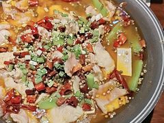 -三道菜(明堂公园店)