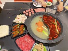 -老夏老火锅(西安南路总店)