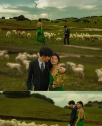 -金夫人婚纱摄影(包河万达店)