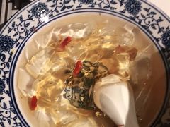 桂花凉粉-湘语·湖南家常菜(新洲店)