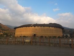 -福建土楼（华安）旅游区•大地土楼群