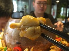 -龙巢盱眙龙虾·牛蛙·烧烤宵夜(八卦岭店)
