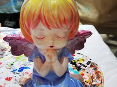 -郑在DIY·潮玩银饰绘画手作(中央大道旗舰店)