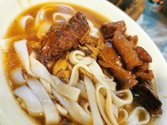 原汁牛腩粉-西关刘福记(文德路店)