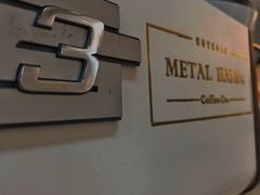 咖啡机-METAL HANDS(五道营店)