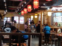 大堂-锅来乐地锅鸡(安亭店)