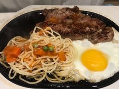 -豪客来牛排(中央花苑店)
