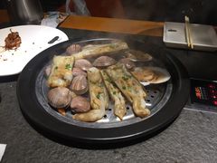 -马路边上·小海鲜烧烤(八一路店)