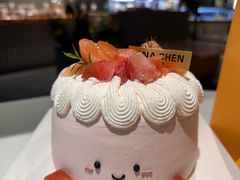 -迦南的早晨蛋糕甜品集合店
