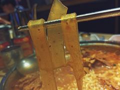 -韩香福脊骨汤锅(上杭路店)