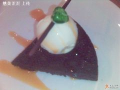 敌人巧克力2-榖屋house of flour(张江首店)