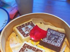 绍兴印糕-寻宝记绍兴菜(状元店)