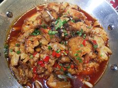 鳕鱼-不二舟食府(车站南路店)