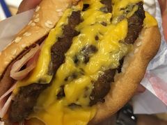 -汉堡王(北京通州领展店)