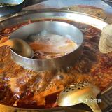 「火凤祥鲜货火锅(珠海总店)」「双椒牛肉」「酸汤老鸭