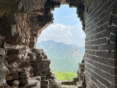 -龙泉峪长城