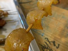 猪皮-老谢野馄饨(延安路店)