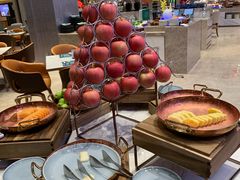 水果-菲住布渴酒店自助餐厅(阿里巴巴西溪园区店)