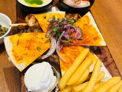 -ELI FALAFEL Lebanese&Mediterranean黎巴嫩美食(富城路店)