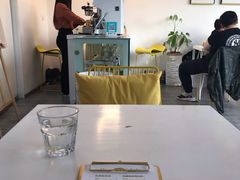 大堂-五进制 Coffee Shop