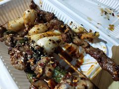 -袁师傅烤肉(弹子石店)