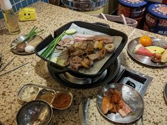 -姜胖胖无限自助烤肉(弹子石店)