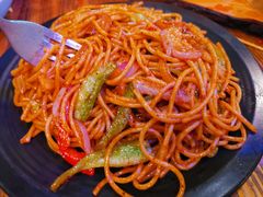 黑胡椒意面-胡桃里音乐餐厅(陶溪川店)(川湘赣菜·世界百大酒庄直供红酒·音乐表演)