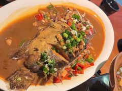 -徽三说·土徽菜·中国徽菜连锁品牌(一中店)