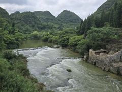 -高荡千年布依古寨旅游景区