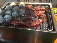 -丹东特色烤肉(学府路一部店)