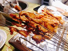 -楚太子  中餐&烧烤(武大店)