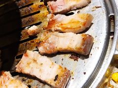 -姜虎东白丁烤肉(虹桥天地店)