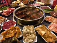 -邓莽子老火锅(中兴路总店)