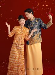 -布丁婚纱摄影工作室