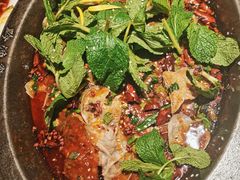 泉水豆花渎鱼-黔渔翁豆花渎鱼(喷水池店)