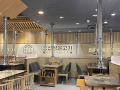 -金会长自助海鲜·烤肉(人民广场店)