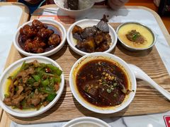 -乡村基·川味现炒大王(熙悦天街店)