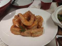 招牌酥皮虾-京华烟云·北京烤鸭(领展购物广场·中关村店)