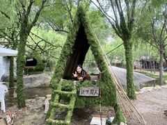 -沂蒙云瀑洞天景区