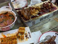 -钱锋炭缸烧烤(南湖大路总店)