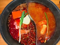 -胖三嬢·呱呱老火锅(北京总店)