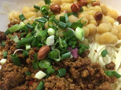 -车沾巷·重庆老味豌杂面