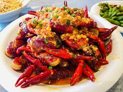 蒜蓉虾-味道工厂楚虾王(龙虾城店)
