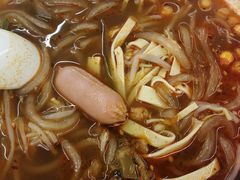 小锅酸辣粉-北大家园食堂